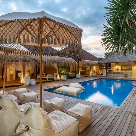 Castaway Villa Nusa Lembongan  Ngoại thất bức ảnh