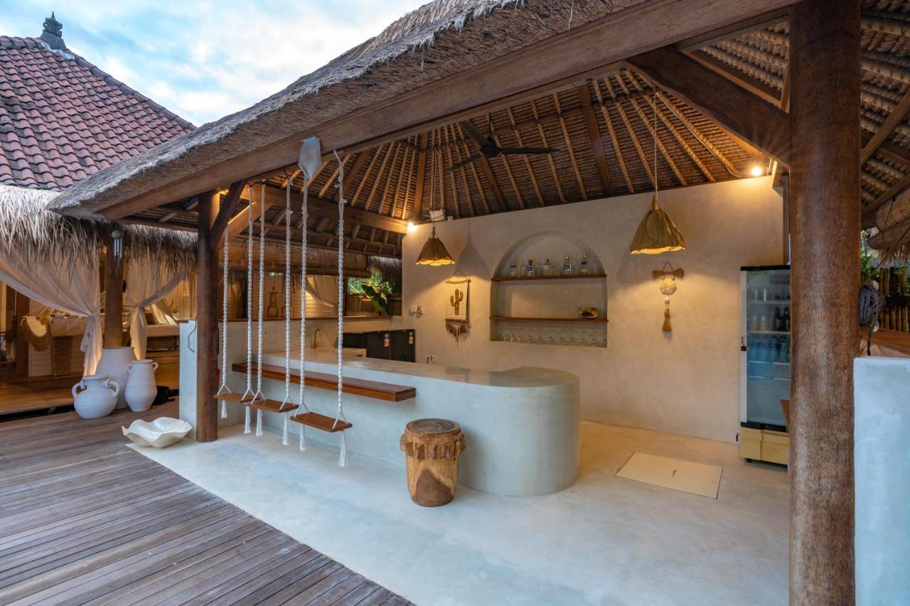 Castaway Villa Nusa Lembongan  Ngoại thất bức ảnh