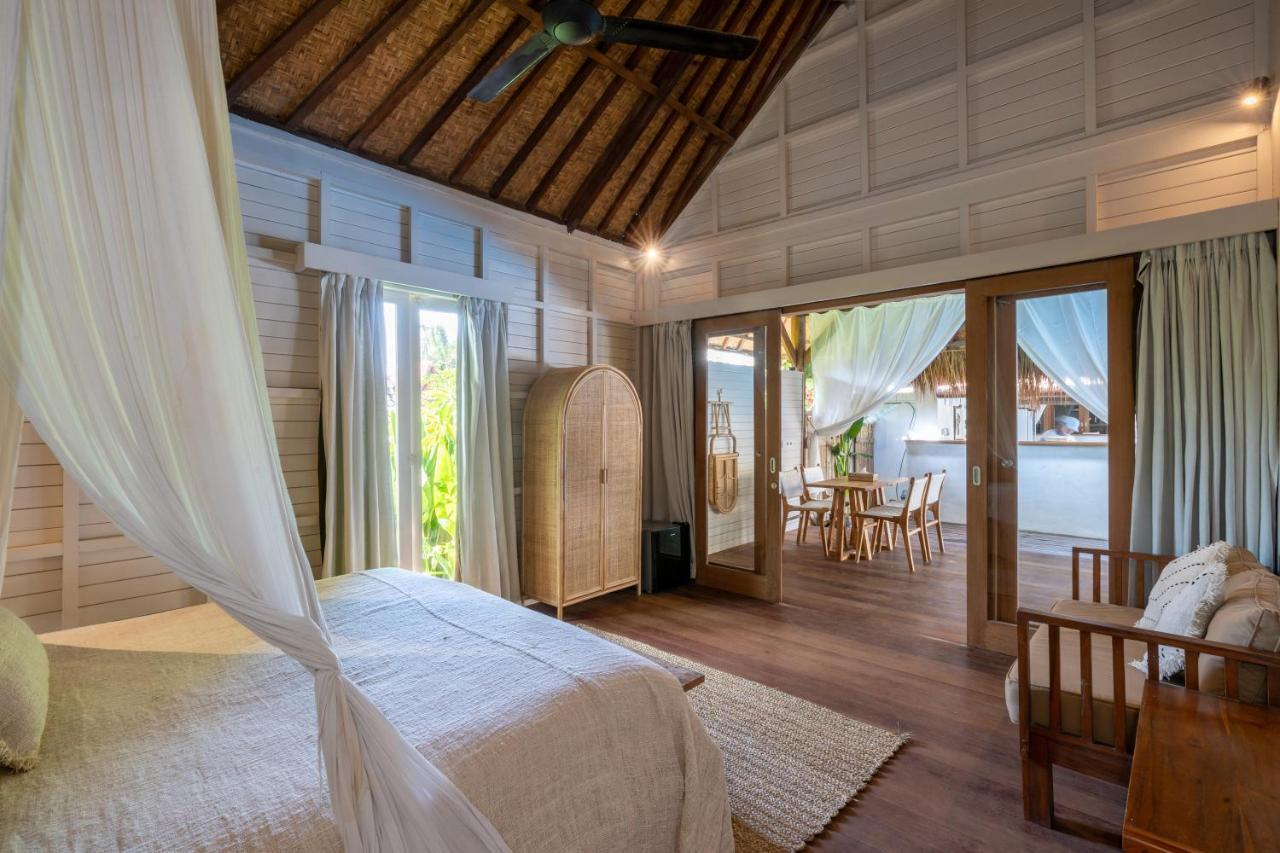 Castaway Villa Nusa Lembongan  Ngoại thất bức ảnh