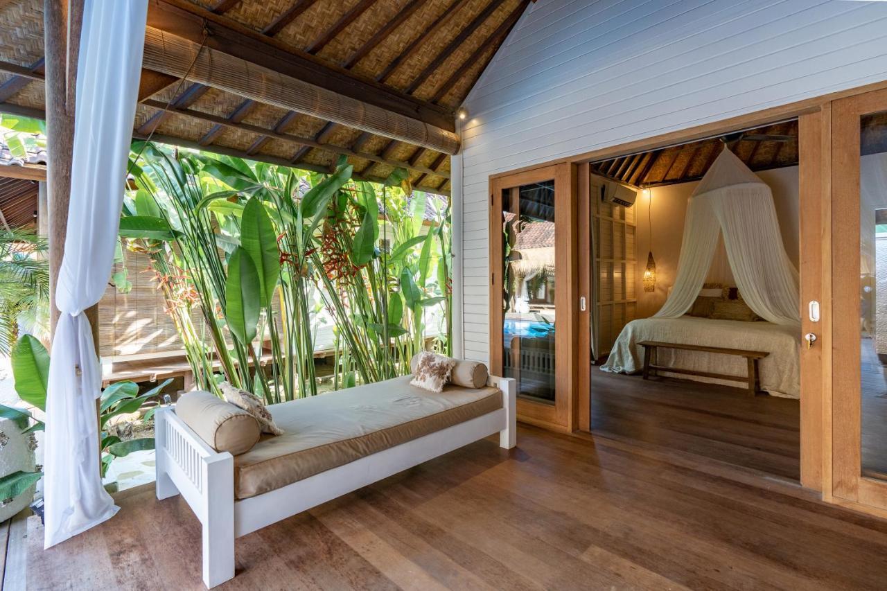 Castaway Villa Nusa Lembongan  Ngoại thất bức ảnh