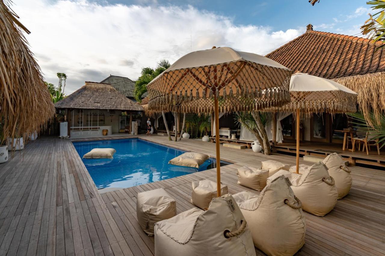 Castaway Villa Nusa Lembongan  Ngoại thất bức ảnh