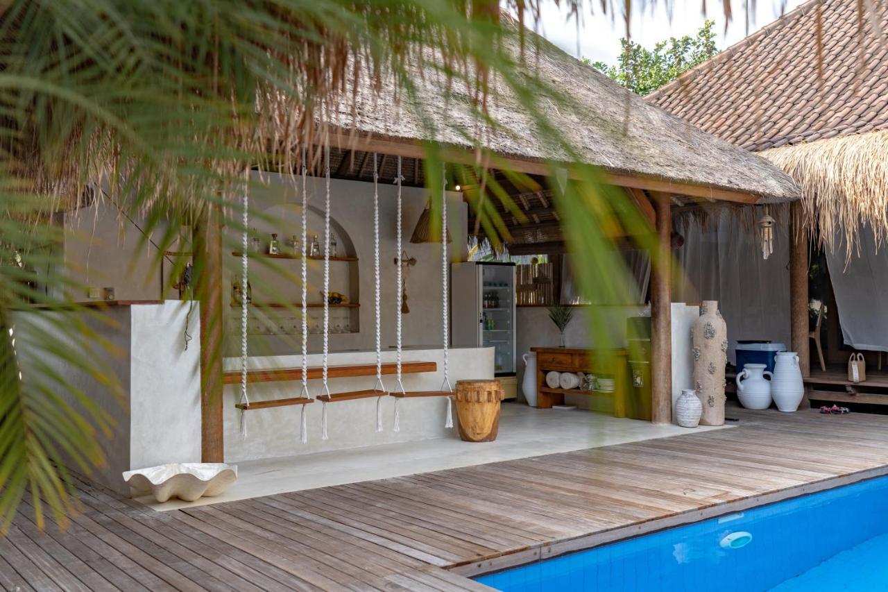 Castaway Villa Nusa Lembongan  Ngoại thất bức ảnh