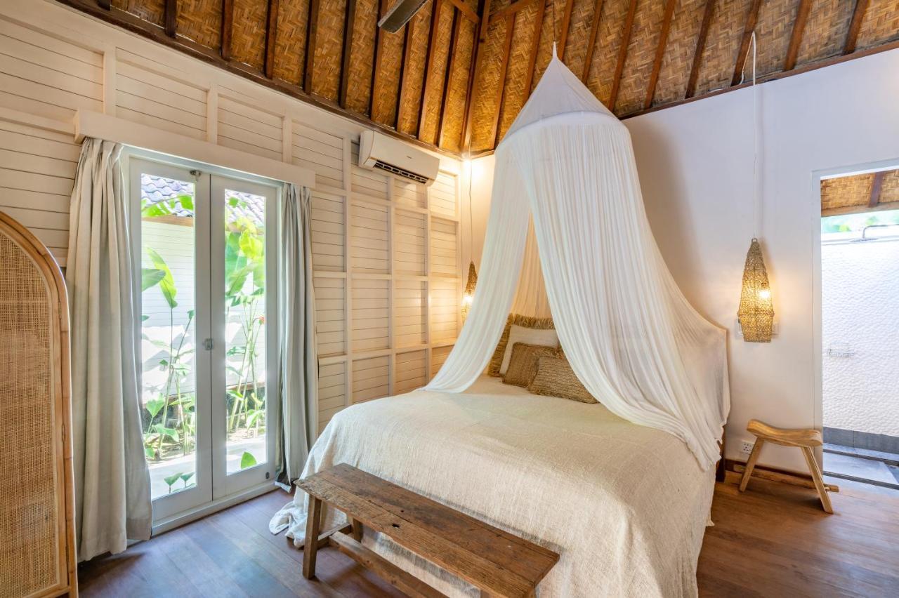 Castaway Villa Nusa Lembongan  Ngoại thất bức ảnh