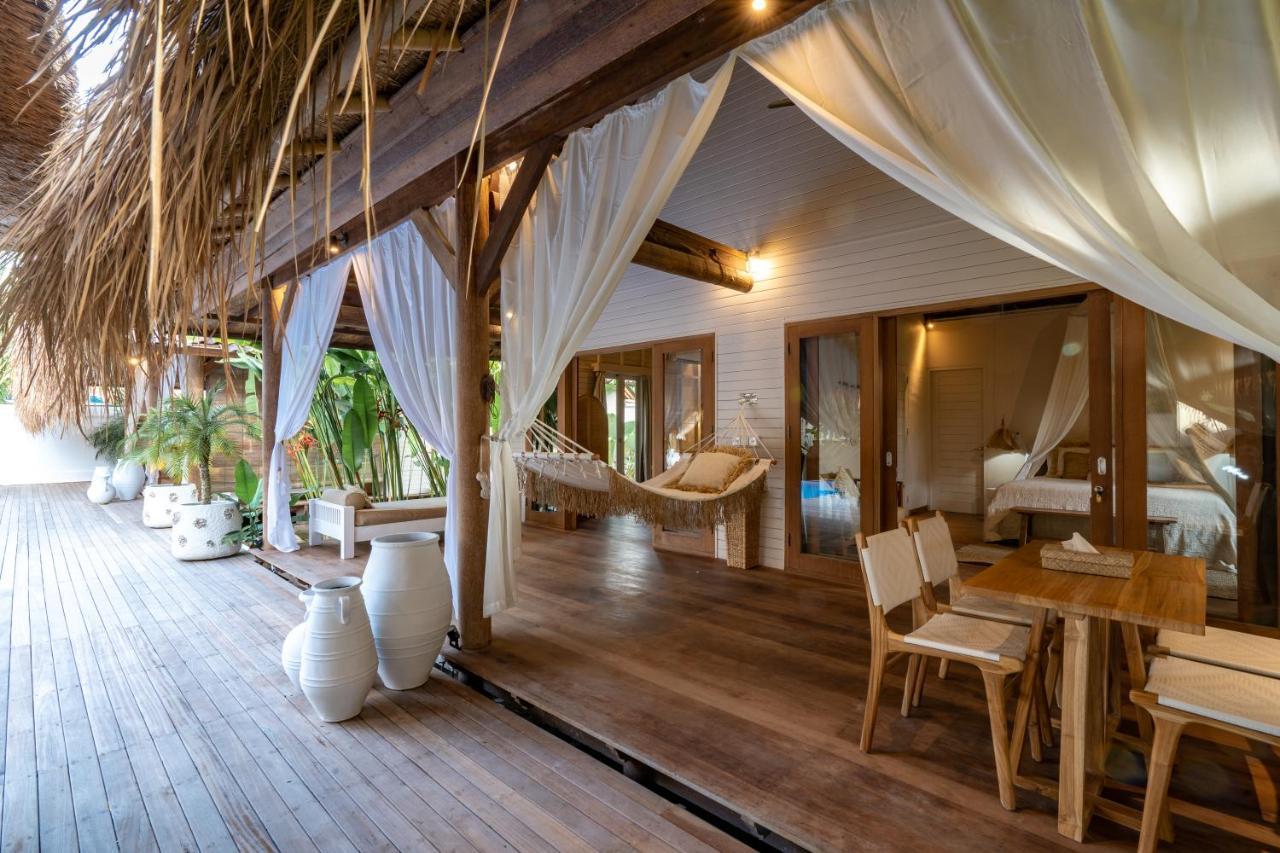 Castaway Villa Nusa Lembongan  Ngoại thất bức ảnh