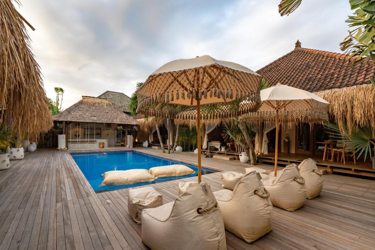 Castaway Villa Nusa Lembongan  Ngoại thất bức ảnh