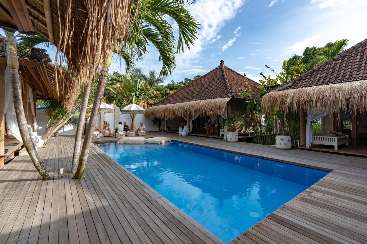 Castaway Villa Nusa Lembongan  Ngoại thất bức ảnh