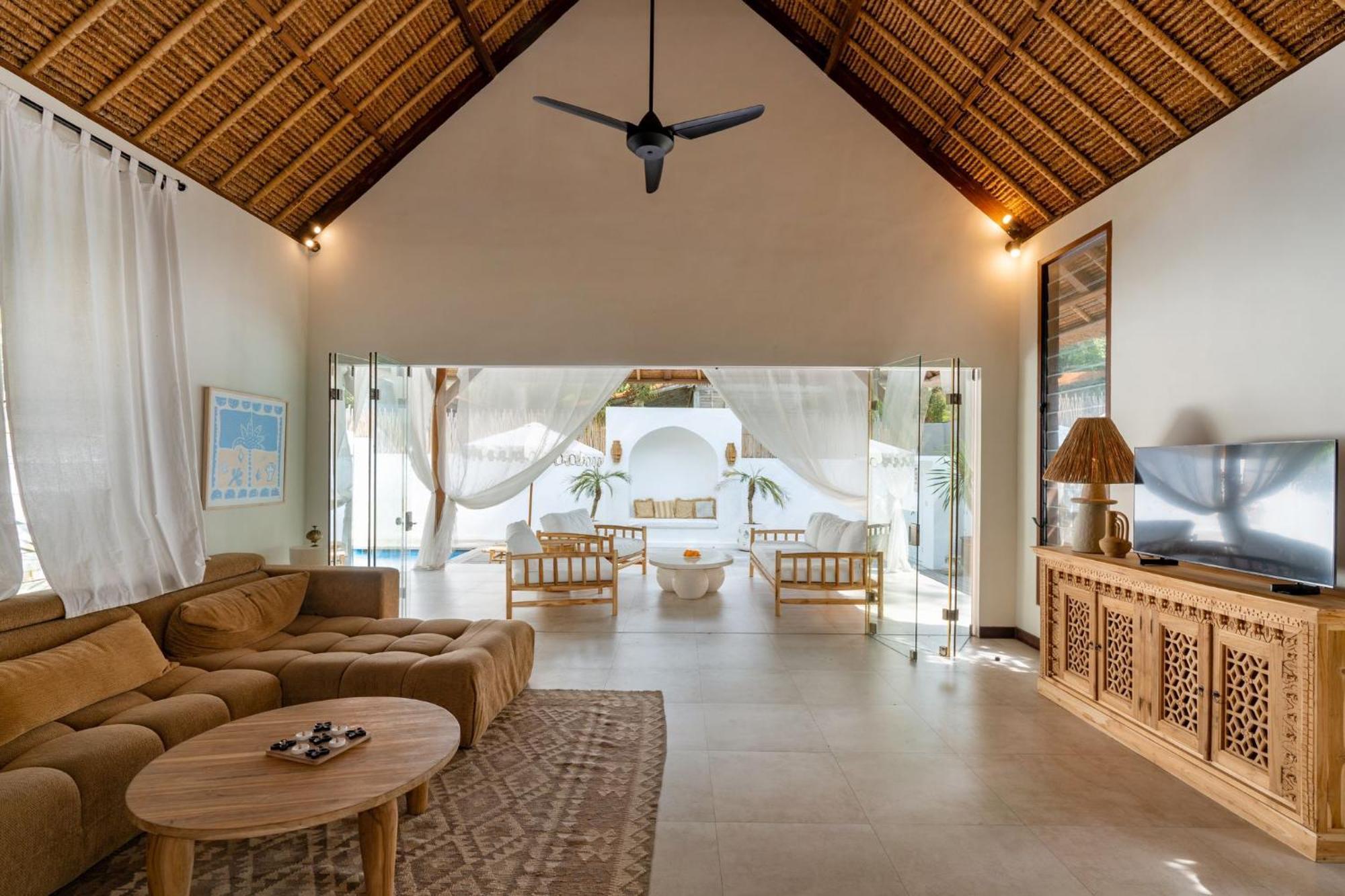 Castaway Villa Nusa Lembongan  Ngoại thất bức ảnh