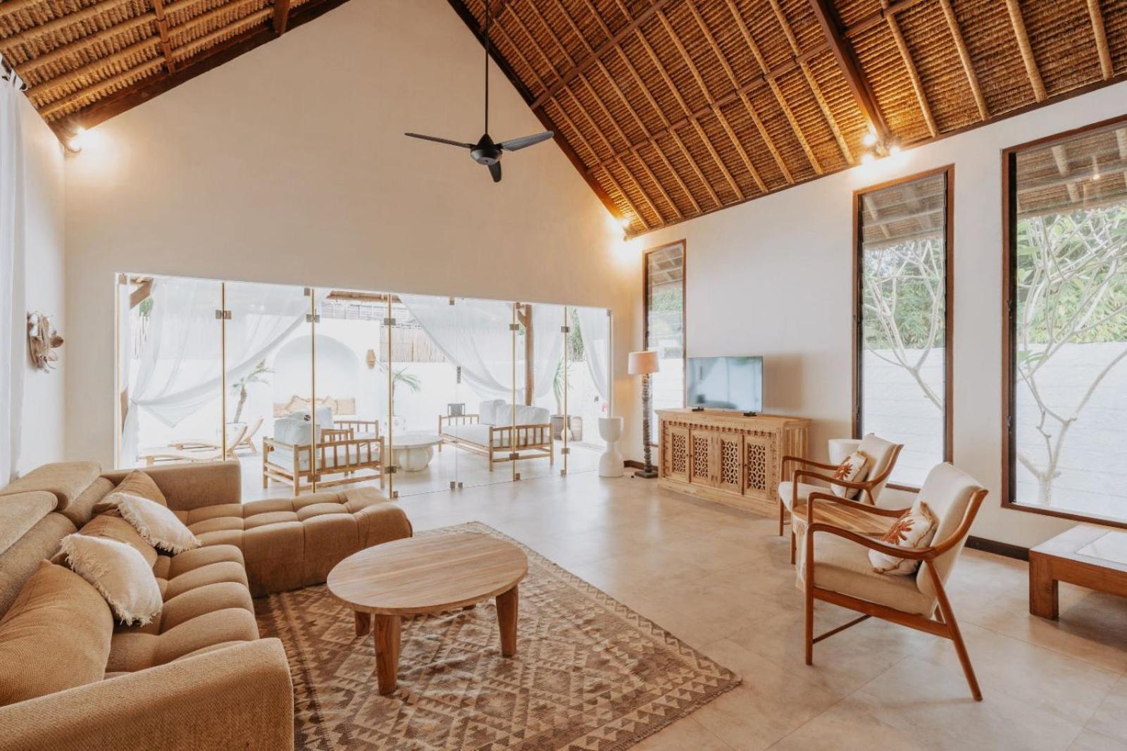 Castaway Villa Nusa Lembongan  Ngoại thất bức ảnh