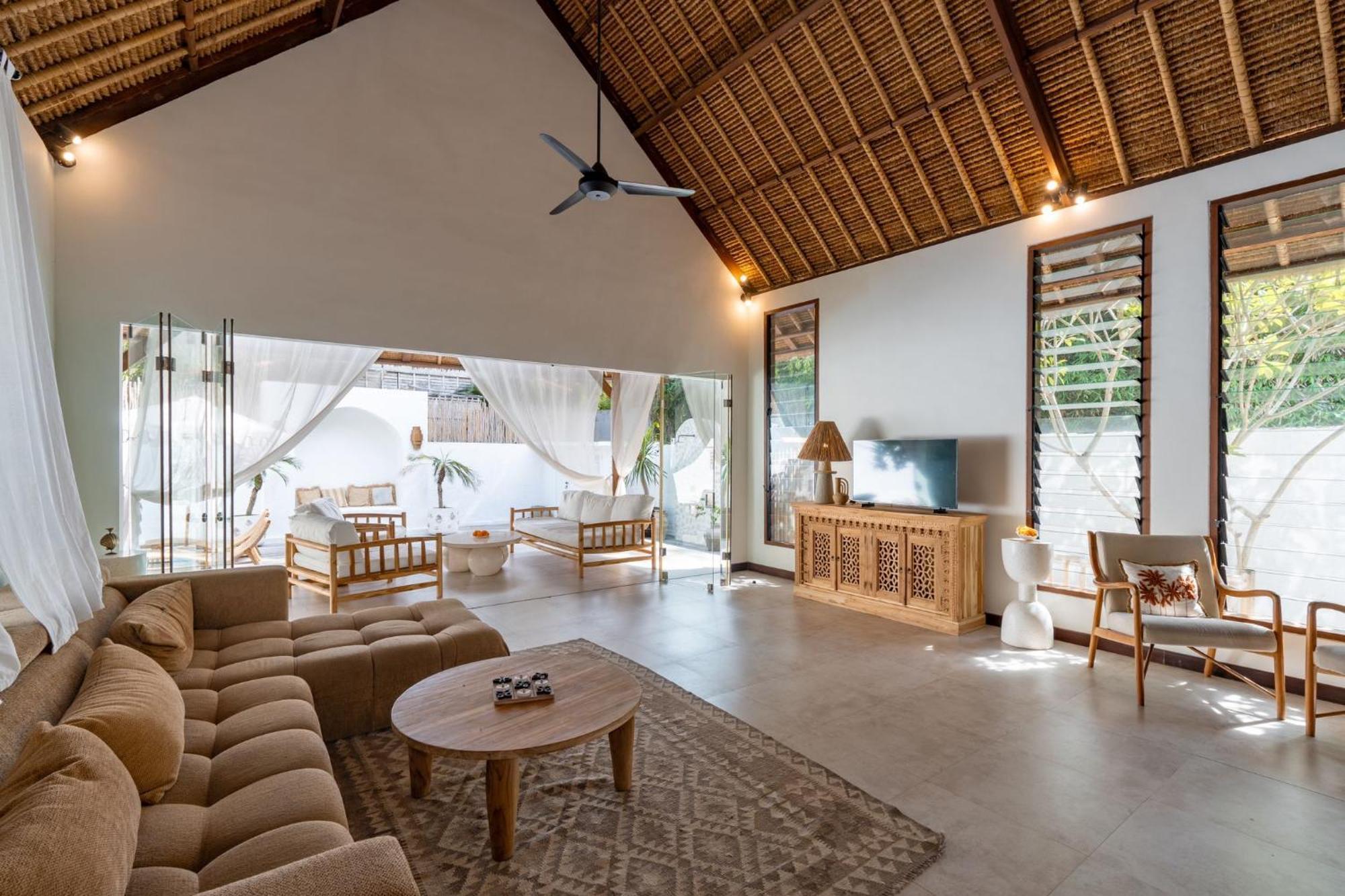 Castaway Villa Nusa Lembongan  Ngoại thất bức ảnh