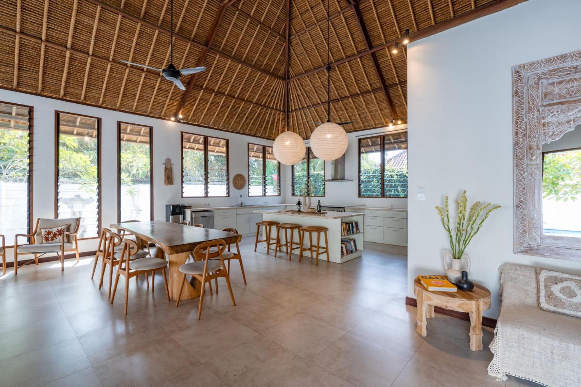 Castaway Villa Nusa Lembongan  Ngoại thất bức ảnh