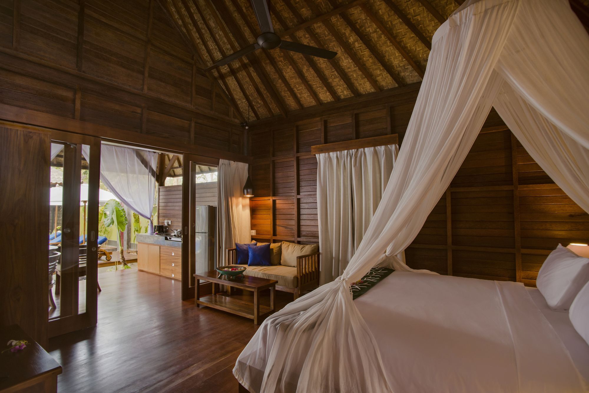 Castaway Villa Nusa Lembongan  Ngoại thất bức ảnh