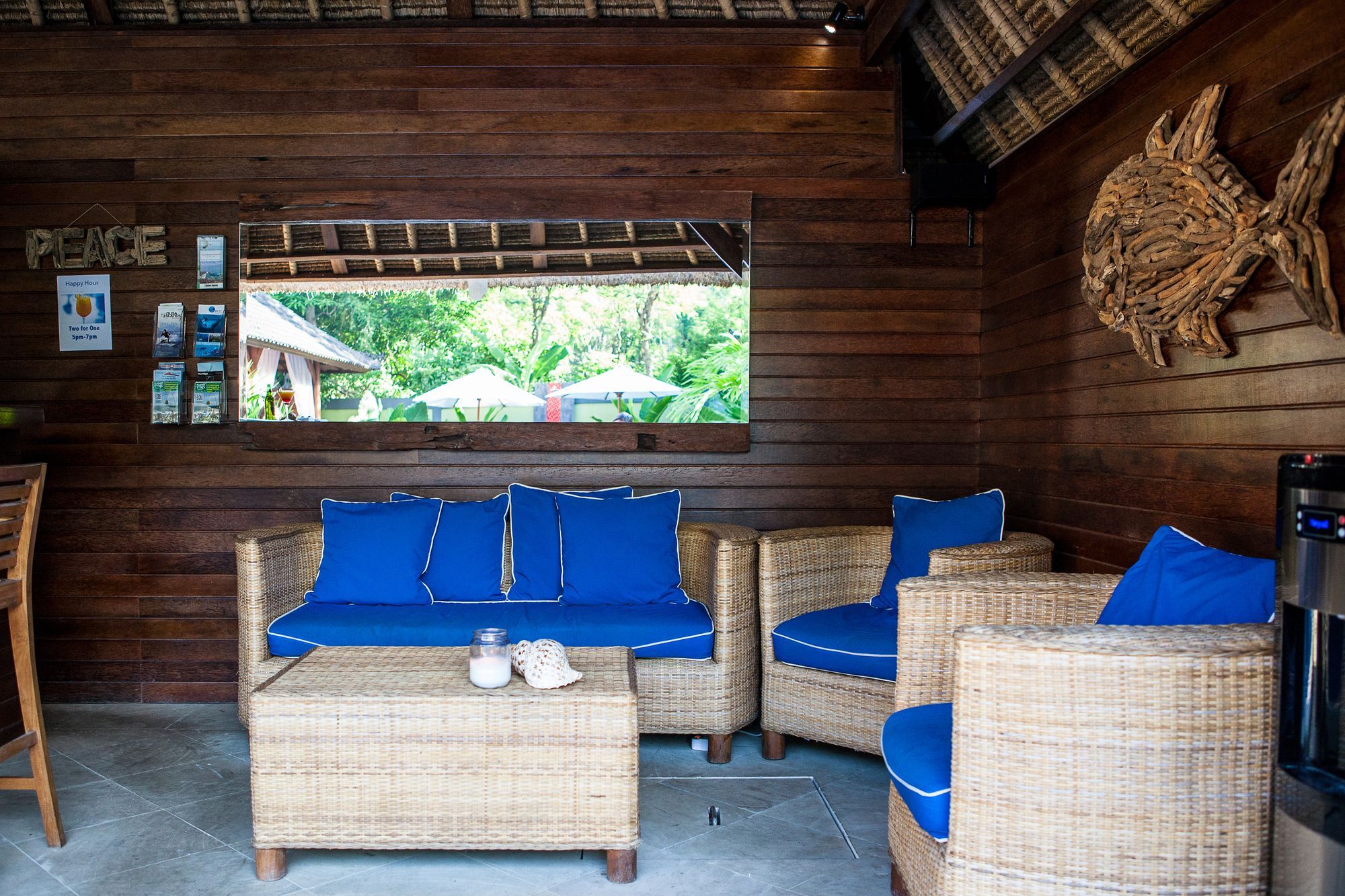 Castaway Villa Nusa Lembongan  Ngoại thất bức ảnh