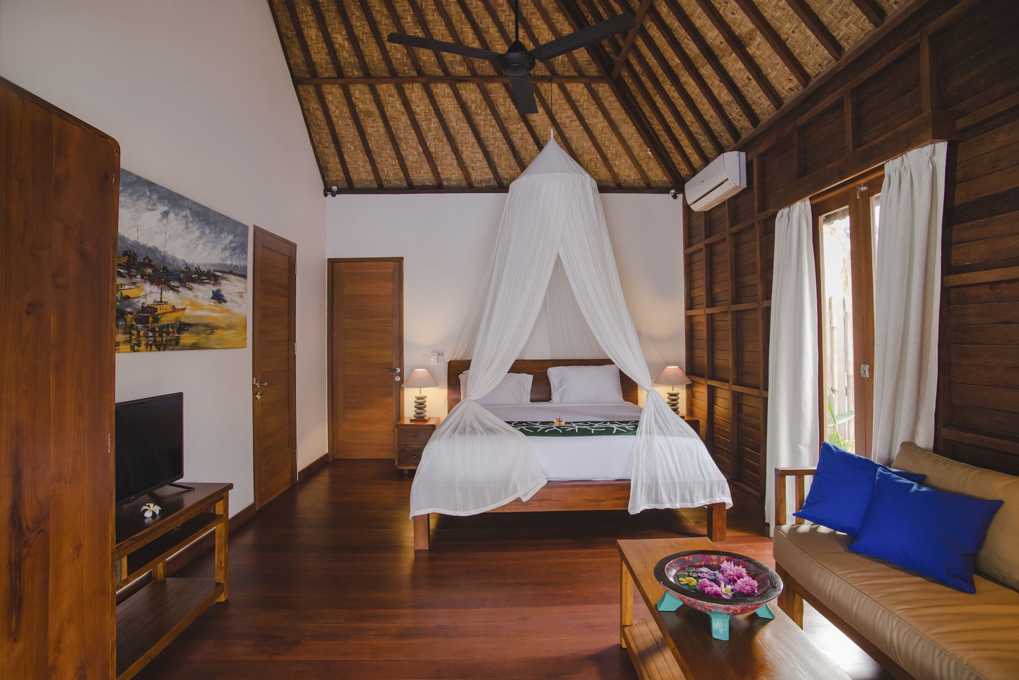 Castaway Villa Nusa Lembongan  Ngoại thất bức ảnh