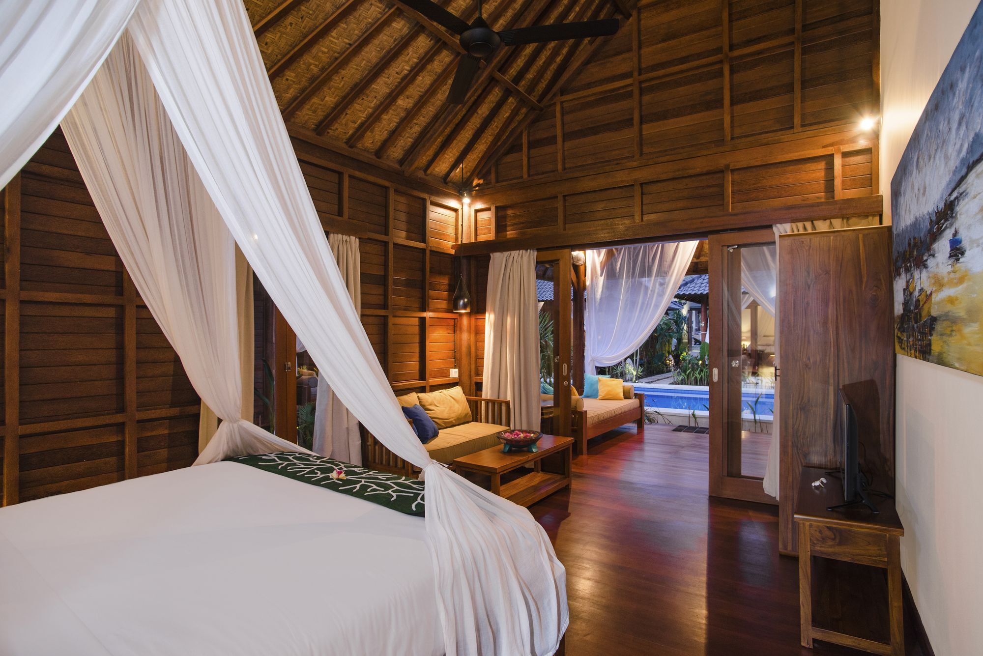 Castaway Villa Nusa Lembongan  Ngoại thất bức ảnh